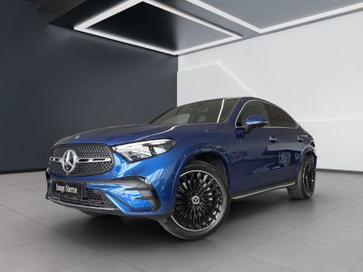 Mercedes-Benz GLC Gebrauchtwagen Mercedes-Benz GLC Gebrauchtwagen