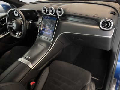 Mercedes-Benz GLC Gebrauchtwagen Mercedes-Benz GLC Gebrauchtwagen