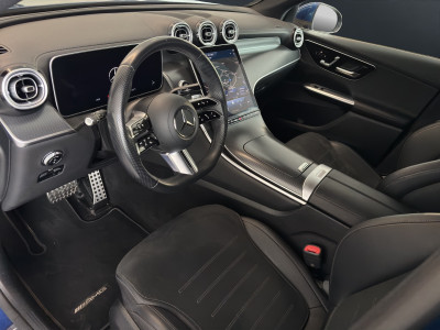 Mercedes-Benz GLC Gebrauchtwagen Mercedes-Benz GLC Gebrauchtwagen