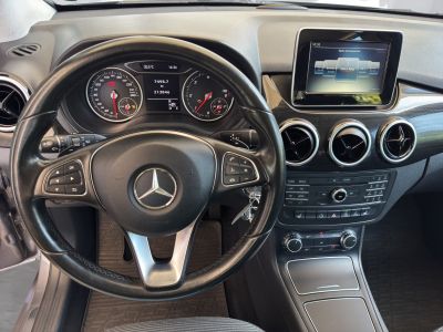 Mercedes-Benz B-Klasse Gebrauchtwagen