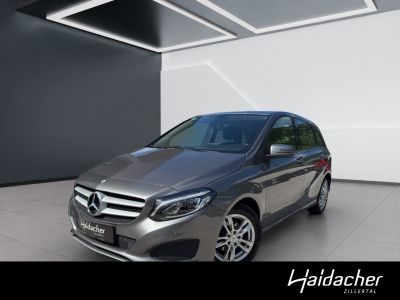 Mercedes-Benz B-Klasse Gebrauchtwagen