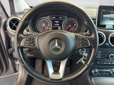 Mercedes-Benz B-Klasse Gebrauchtwagen