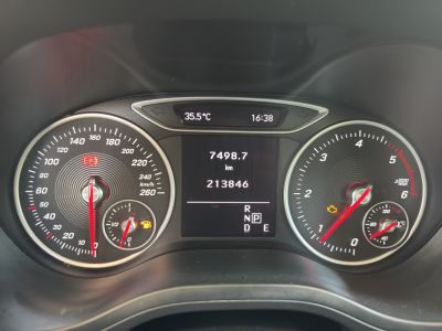 Mercedes-Benz B-Klasse Gebrauchtwagen