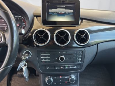 Mercedes-Benz B-Klasse Gebrauchtwagen