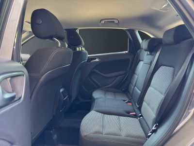 Mercedes-Benz B-Klasse Gebrauchtwagen