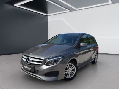 Mercedes-Benz B-Klasse Gebrauchtwagen