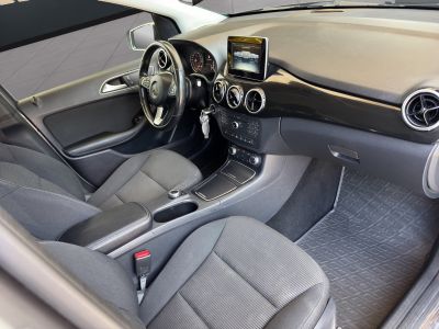 Mercedes-Benz B-Klasse Gebrauchtwagen