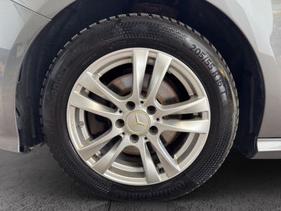 Mercedes-Benz B-Klasse Gebrauchtwagen