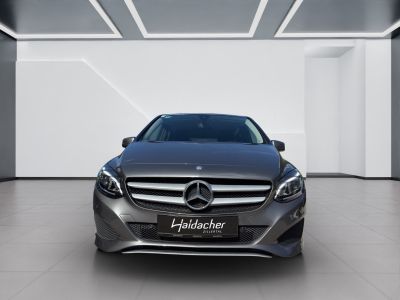 Mercedes-Benz B-Klasse Gebrauchtwagen