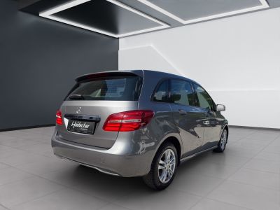 Mercedes-Benz B-Klasse Gebrauchtwagen