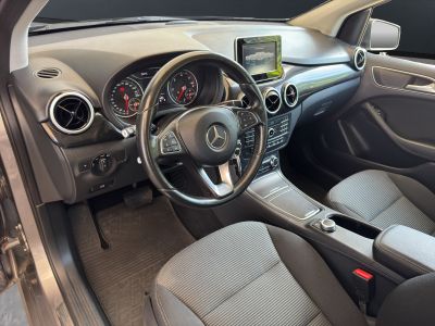 Mercedes-Benz B-Klasse Gebrauchtwagen