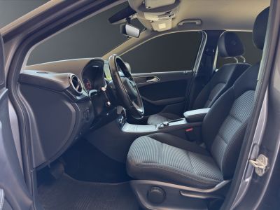 Mercedes-Benz B-Klasse Gebrauchtwagen