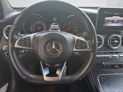 Mercedes-Benz GLC Gebrauchtwagen