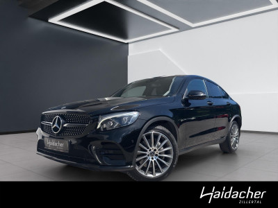Mercedes-Benz GLC Gebrauchtwagen
