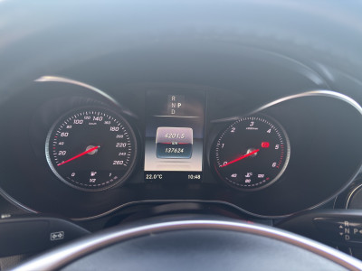 Mercedes-Benz GLC Gebrauchtwagen