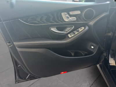 Mercedes-Benz GLC Gebrauchtwagen