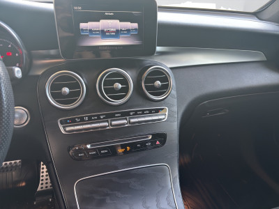 Mercedes-Benz GLC Gebrauchtwagen