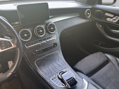 Mercedes-Benz GLC Gebrauchtwagen