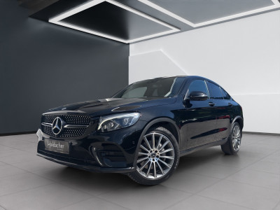 Mercedes-Benz GLC Gebrauchtwagen