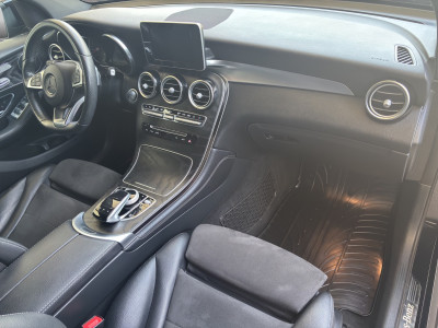 Mercedes-Benz GLC Gebrauchtwagen
