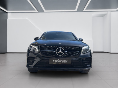 Mercedes-Benz GLC Gebrauchtwagen