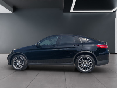 Mercedes-Benz GLC Gebrauchtwagen