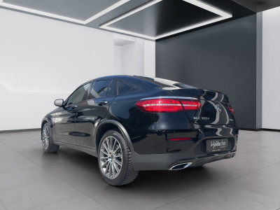 Mercedes-Benz GLC Gebrauchtwagen