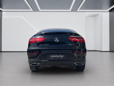 Mercedes-Benz GLC Gebrauchtwagen