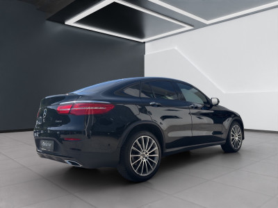 Mercedes-Benz GLC Gebrauchtwagen