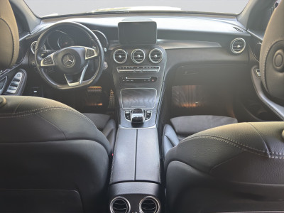 Mercedes-Benz GLC Gebrauchtwagen