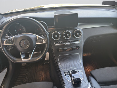 Mercedes-Benz GLC Gebrauchtwagen