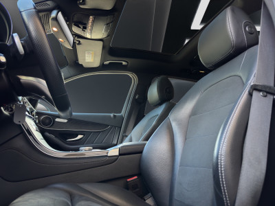 Mercedes-Benz GLC Gebrauchtwagen Mercedes-Benz GLC Gebrauchtwagen