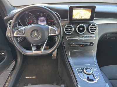 Mercedes-Benz GLC Gebrauchtwagen Mercedes-Benz GLC Gebrauchtwagen