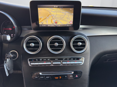 Mercedes-Benz GLC Gebrauchtwagen Mercedes-Benz GLC Gebrauchtwagen