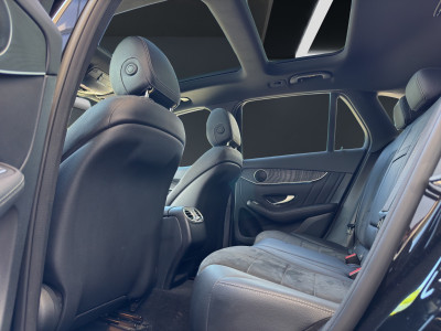 Mercedes-Benz GLC Gebrauchtwagen Mercedes-Benz GLC Gebrauchtwagen
