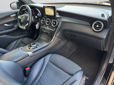 Mercedes-Benz GLC Gebrauchtwagen Mercedes-Benz GLC Gebrauchtwagen
