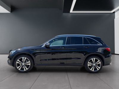 Mercedes-Benz GLC Gebrauchtwagen Mercedes-Benz GLC Gebrauchtwagen
