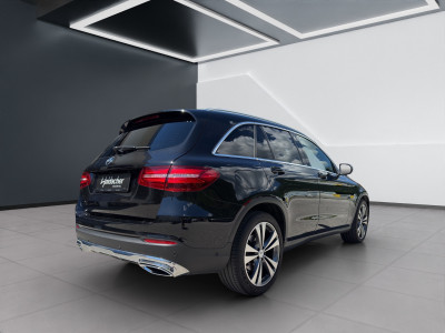 Mercedes-Benz GLC Gebrauchtwagen Mercedes-Benz GLC Gebrauchtwagen