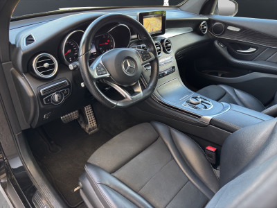 Mercedes-Benz GLC Gebrauchtwagen Mercedes-Benz GLC Gebrauchtwagen