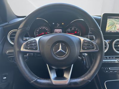 Mercedes-Benz C-Klasse Gebrauchtwagen Mercedes-Benz C-Klasse Gebrauchtwagen