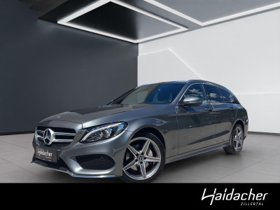 Mercedes-Benz C-Klasse Gebrauchtwagen