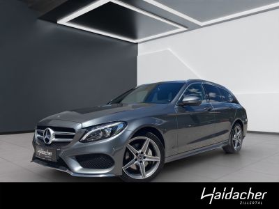 Mercedes-Benz C-Klasse Gebrauchtwagen