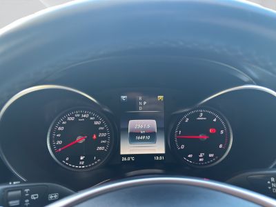Mercedes-Benz C-Klasse Gebrauchtwagen Mercedes-Benz C-Klasse Gebrauchtwagen