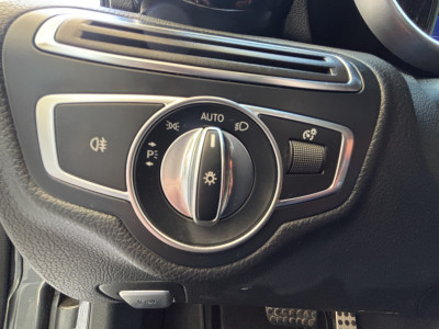 Mercedes-Benz C-Klasse Gebrauchtwagen