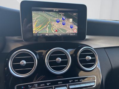 Mercedes-Benz C-Klasse Gebrauchtwagen Mercedes-Benz C-Klasse Gebrauchtwagen