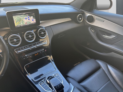 Mercedes-Benz C-Klasse Gebrauchtwagen