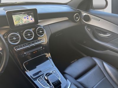 Mercedes-Benz C-Klasse Gebrauchtwagen Mercedes-Benz C-Klasse Gebrauchtwagen