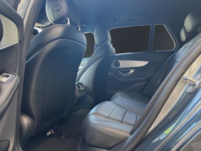 Mercedes-Benz C-Klasse Gebrauchtwagen Mercedes-Benz C-Klasse Gebrauchtwagen