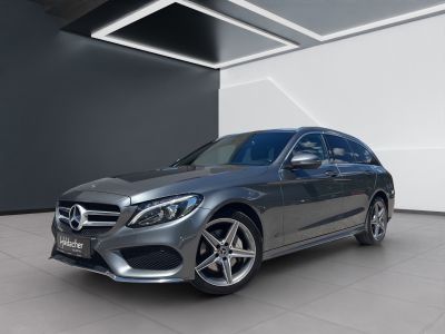 Mercedes-Benz C-Klasse Gebrauchtwagen Mercedes-Benz C-Klasse Gebrauchtwagen