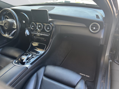Mercedes-Benz C-Klasse Gebrauchtwagen